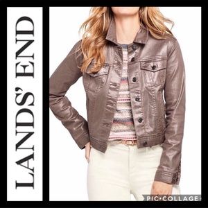 Lands End Jacket